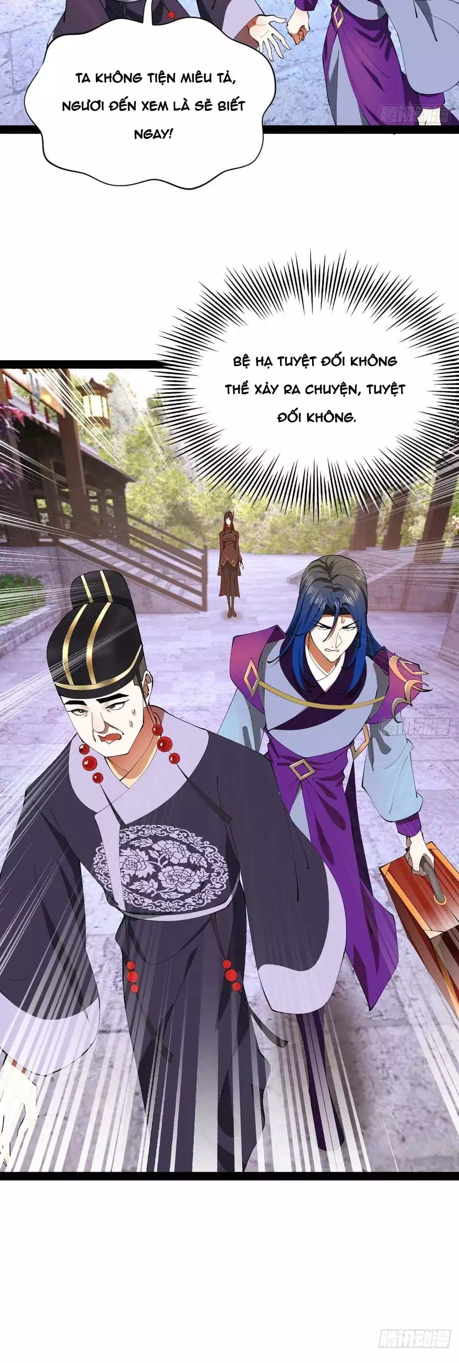 Truyện Tranh Chàng Rể Mạnh Nhất Lịch Sử trang 7