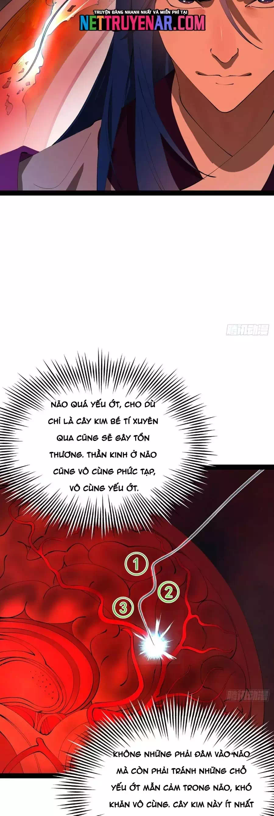 Truyện Tranh Chàng Rể Mạnh Nhất Lịch Sử trang 7