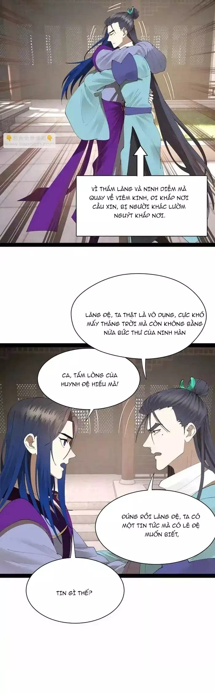 Truyện Tranh Chàng Rể Mạnh Nhất Lịch Sử trang 7