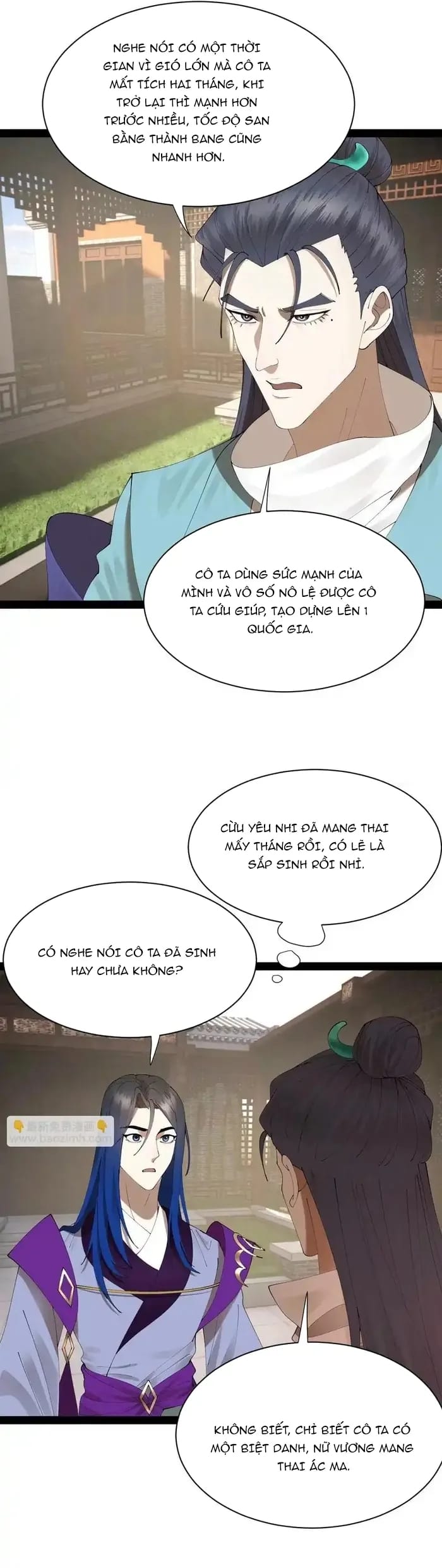 Truyện Tranh Chàng Rể Mạnh Nhất Lịch Sử trang 7