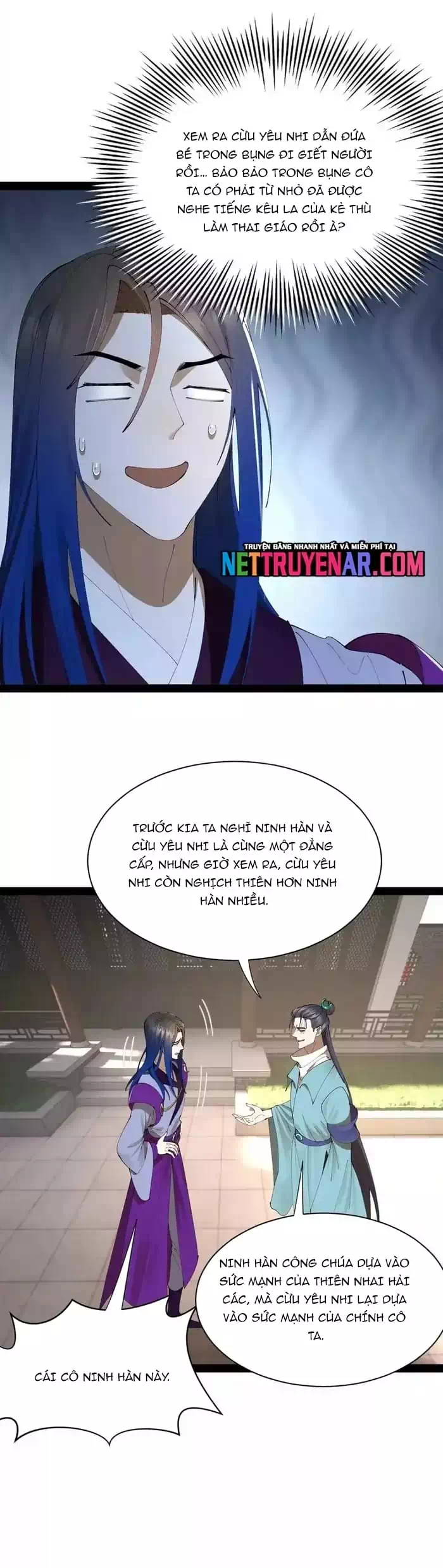 Truyện Tranh Chàng Rể Mạnh Nhất Lịch Sử trang 7