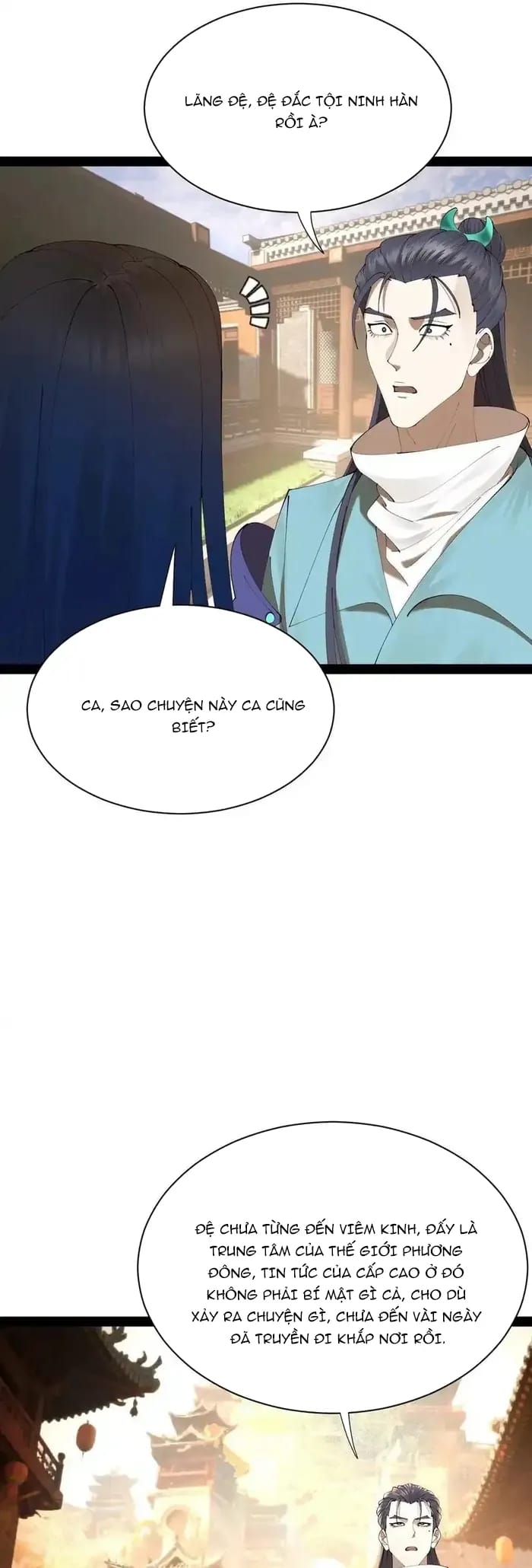 Truyện Tranh Chàng Rể Mạnh Nhất Lịch Sử trang 7