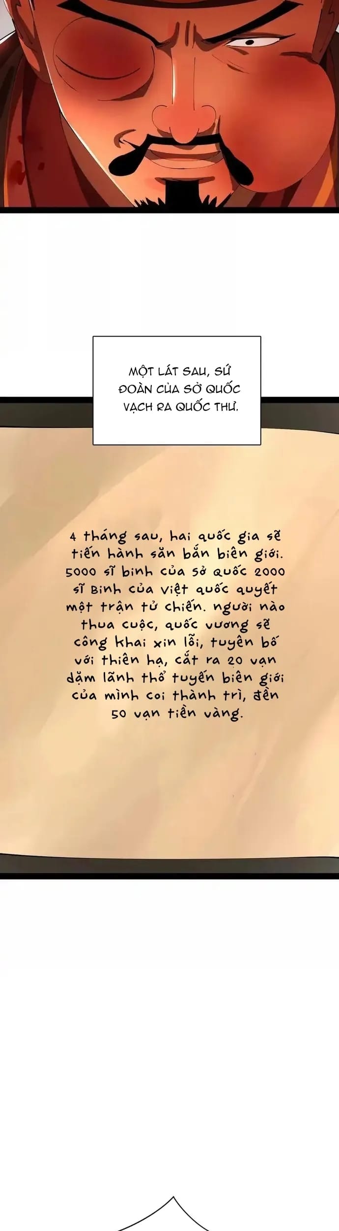 Truyện Tranh Chàng Rể Mạnh Nhất Lịch Sử trang 7