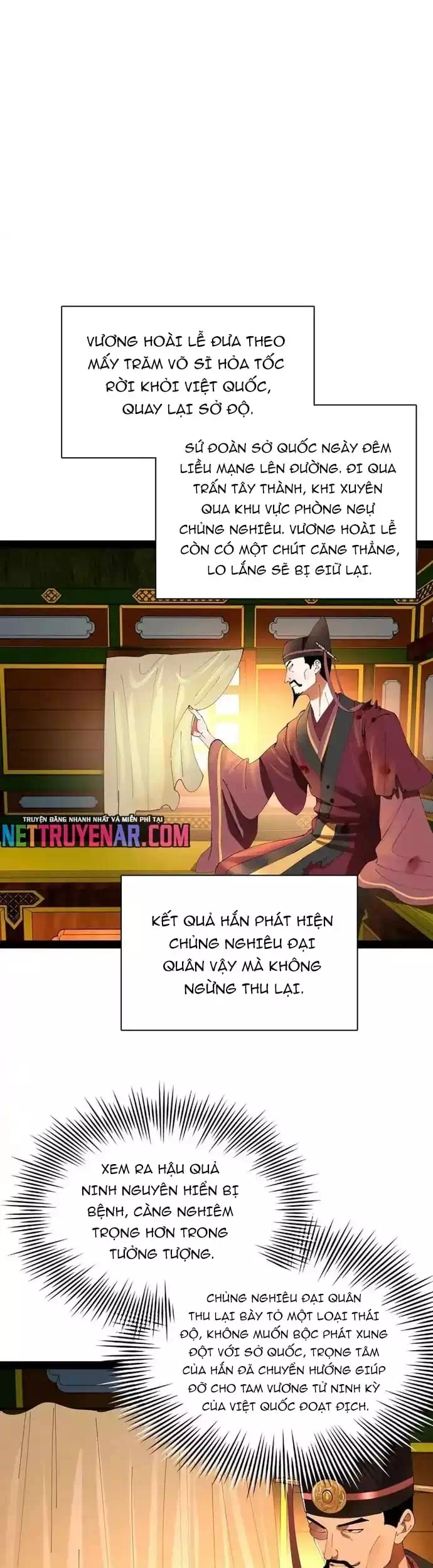 Truyện Tranh Chàng Rể Mạnh Nhất Lịch Sử trang 7