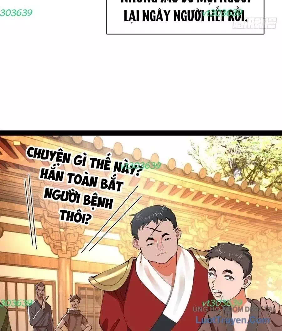 Truyện Tranh Chàng Rể Mạnh Nhất Lịch Sử trang 7