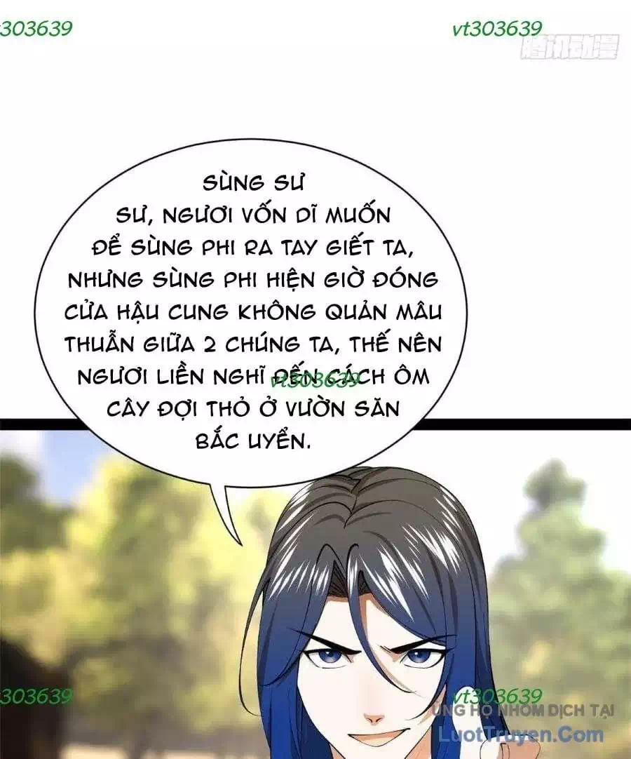 Truyện Tranh Chàng Rể Mạnh Nhất Lịch Sử trang 7