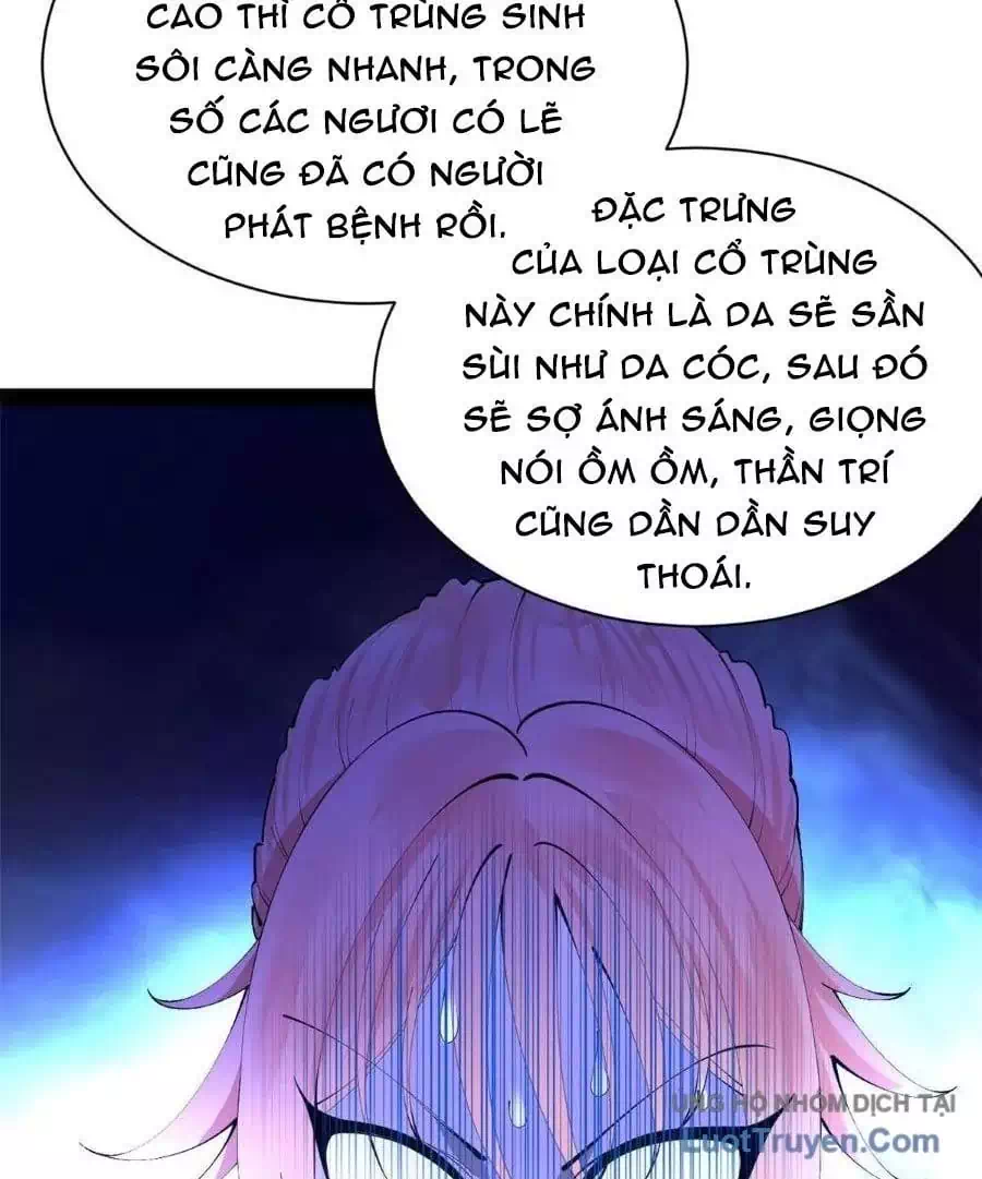 Truyện Tranh Chàng Rể Mạnh Nhất Lịch Sử trang 7