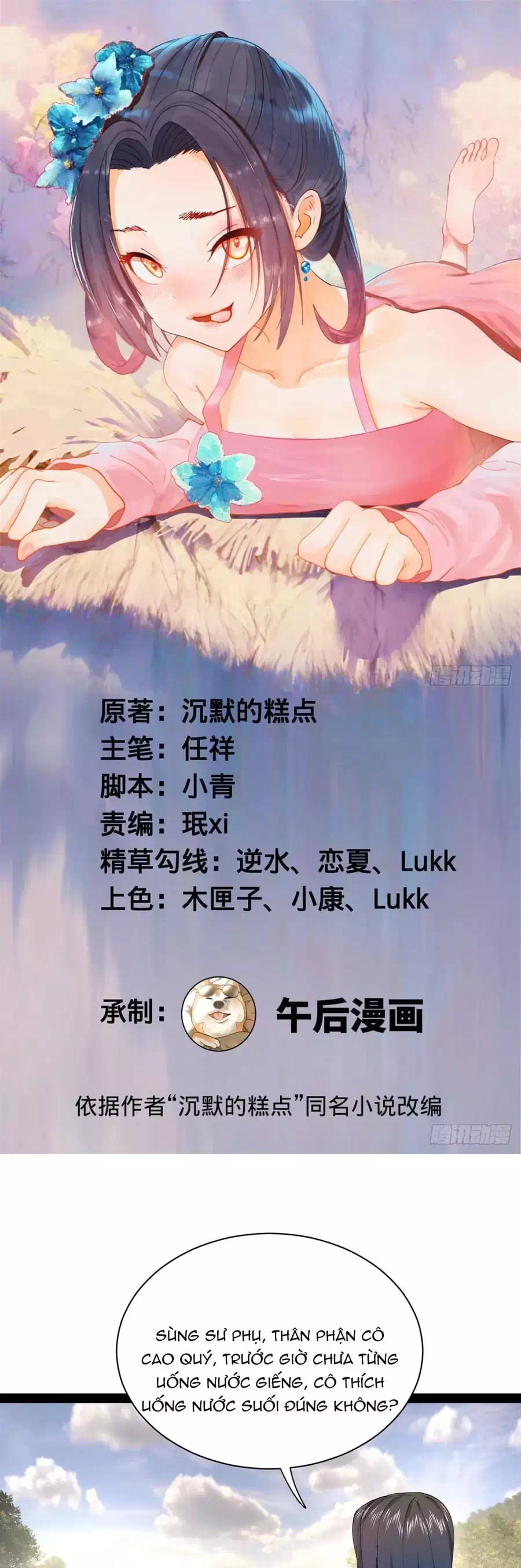 Truyện Tranh Chàng Rể Mạnh Nhất Lịch Sử trang 7