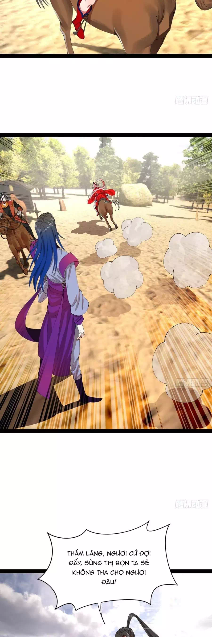 Truyện Tranh Chàng Rể Mạnh Nhất Lịch Sử trang 7