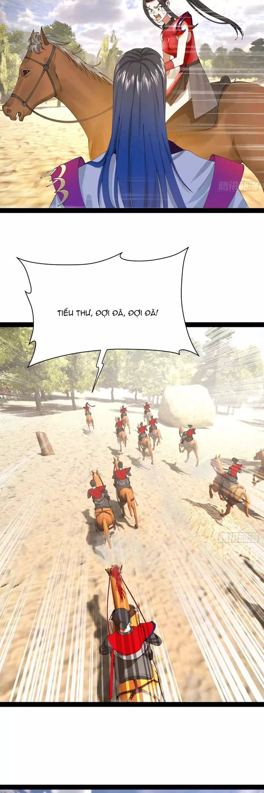 Truyện Tranh Chàng Rể Mạnh Nhất Lịch Sử trang 7