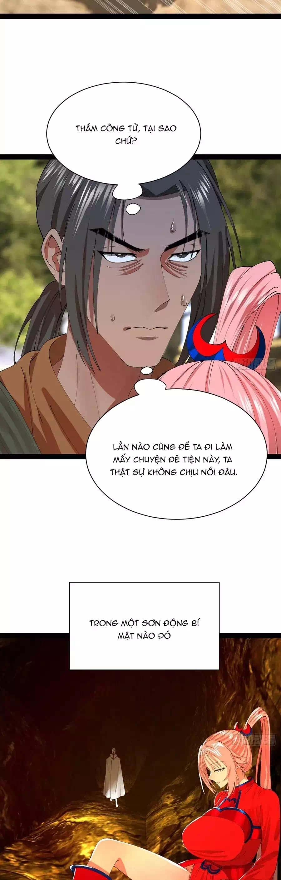 Truyện Tranh Chàng Rể Mạnh Nhất Lịch Sử trang 7