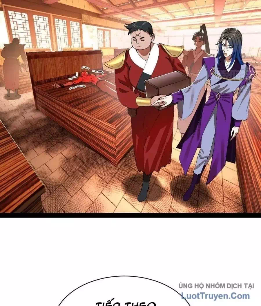 Truyện Tranh Chàng Rể Mạnh Nhất Lịch Sử trang 7