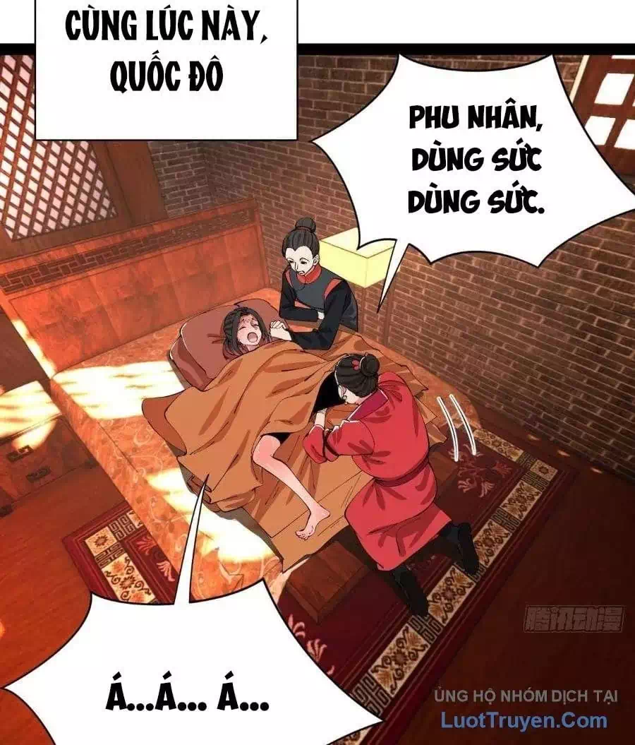Truyện Tranh Chàng Rể Mạnh Nhất Lịch Sử trang 7