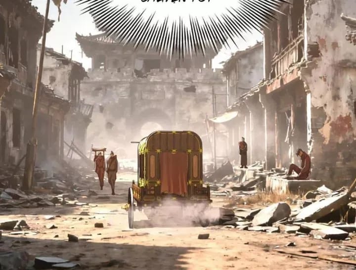 Truyện Tranh Chàng Rể Mạnh Nhất Lịch Sử trang 7