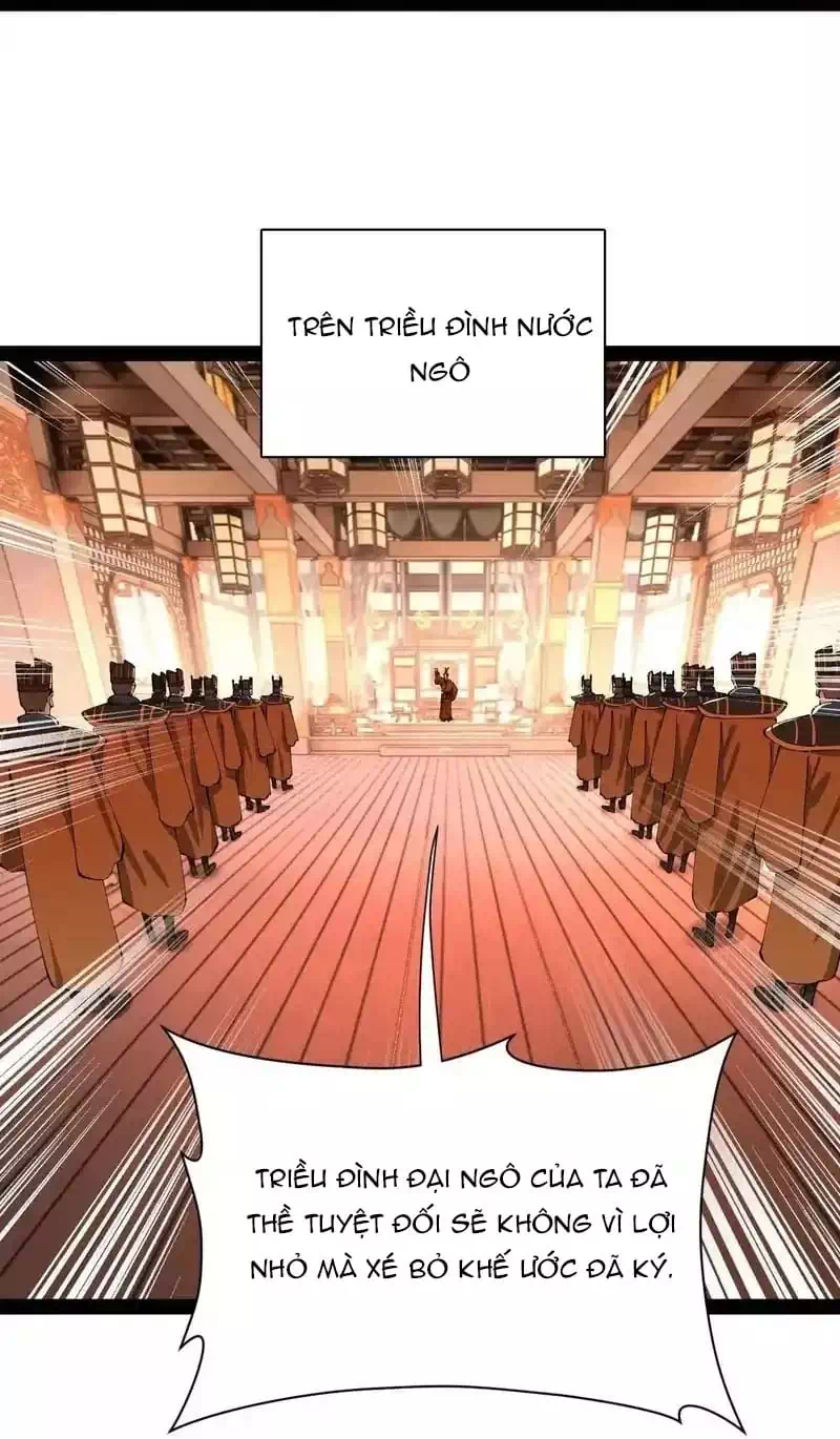 Truyện Tranh Chàng Rể Mạnh Nhất Lịch Sử trang 7
