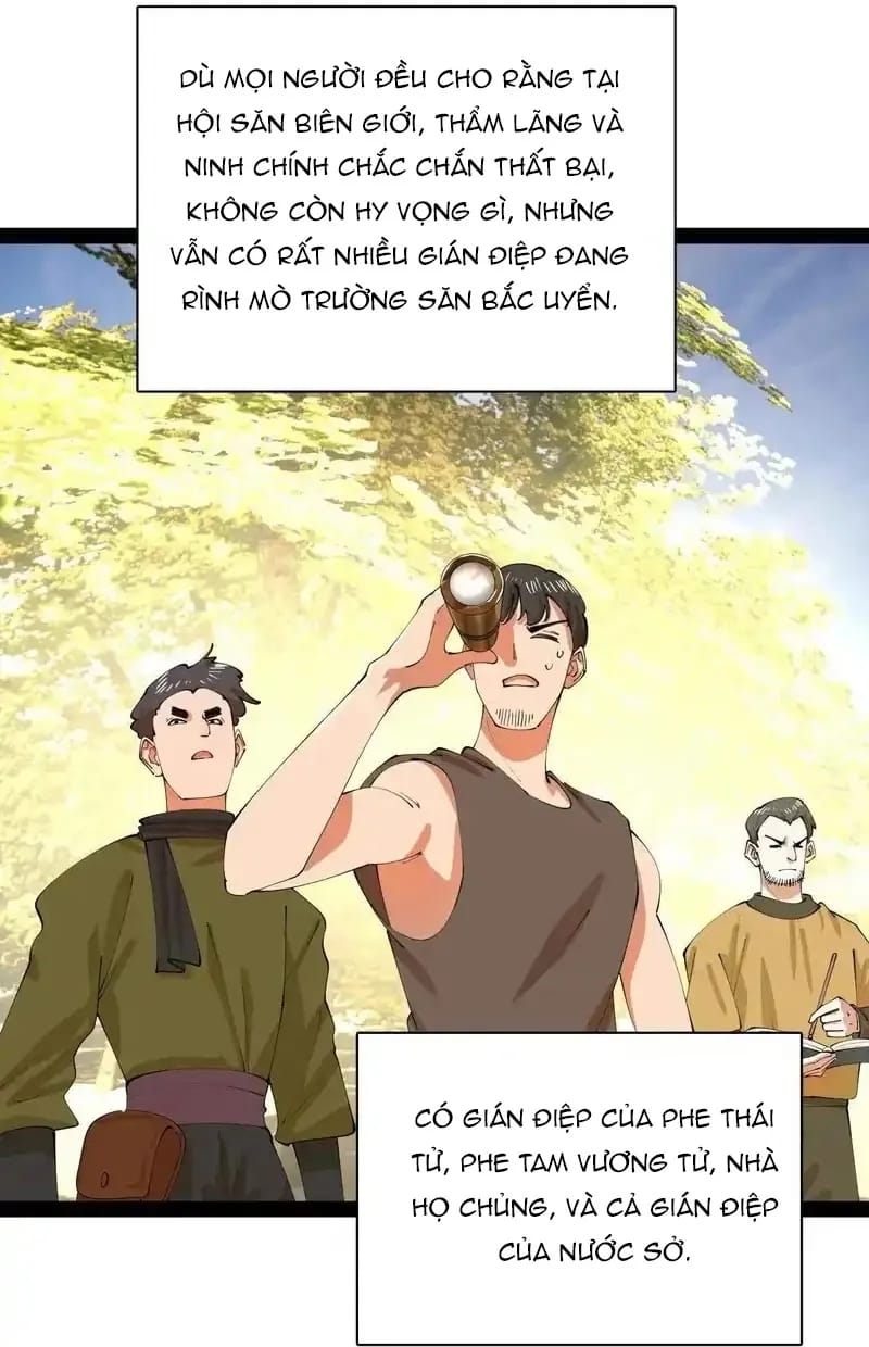 Truyện Tranh Chàng Rể Mạnh Nhất Lịch Sử trang 7