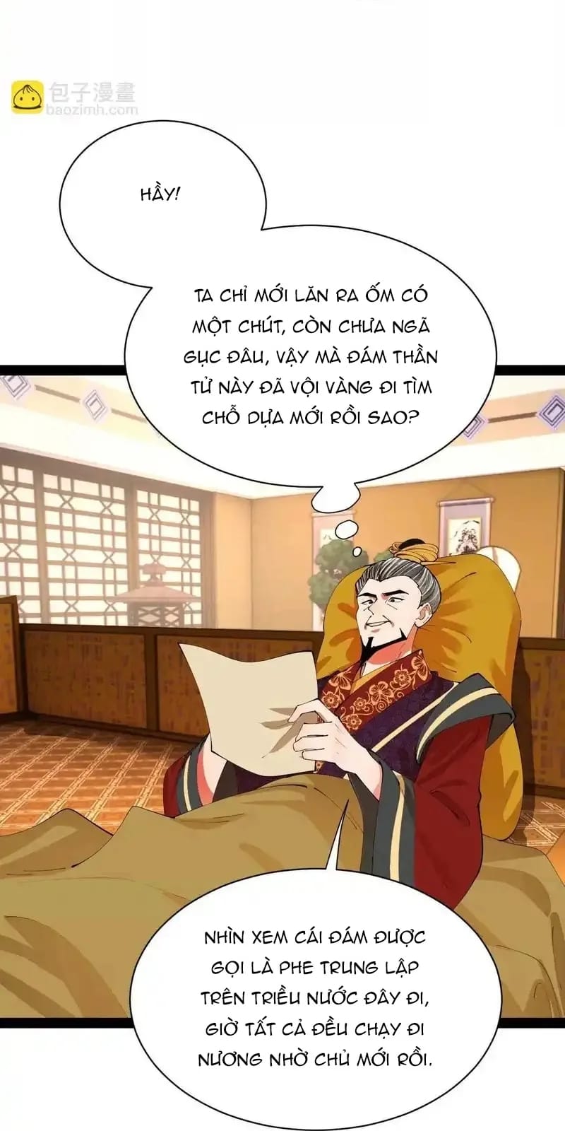 Truyện Tranh Chàng Rể Mạnh Nhất Lịch Sử trang 7