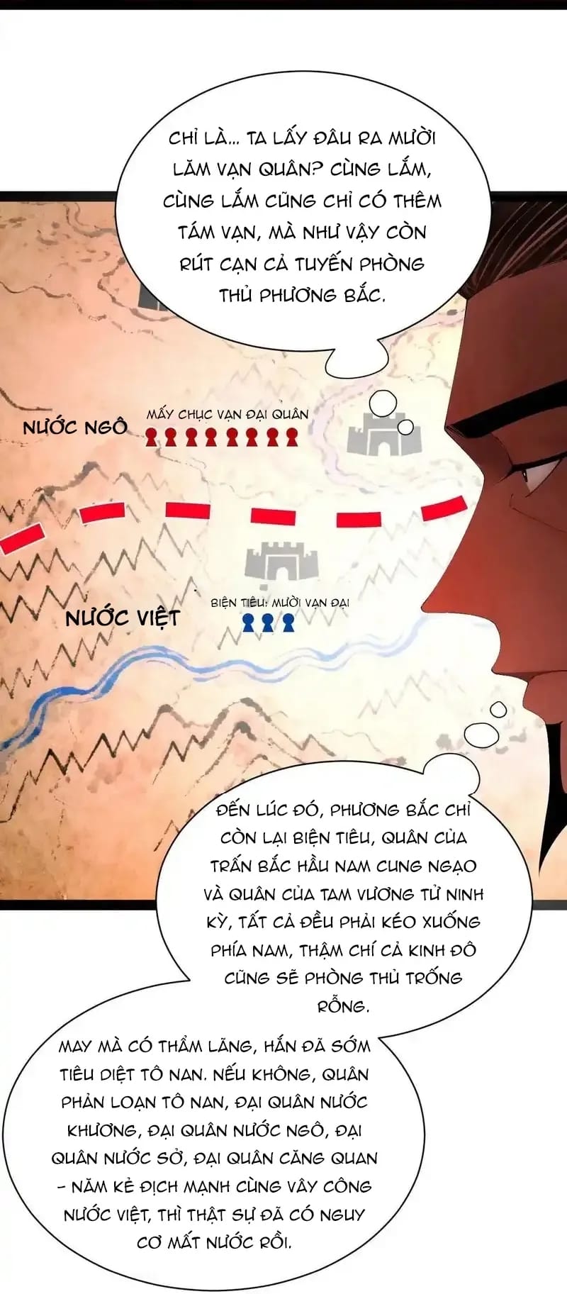 Truyện Tranh Chàng Rể Mạnh Nhất Lịch Sử trang 7