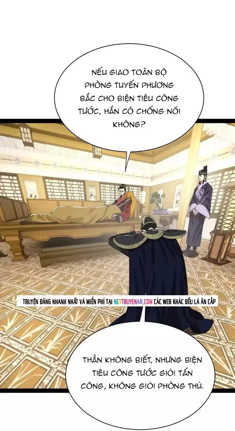 Truyện Tranh Chàng Rể Mạnh Nhất Lịch Sử trang 7