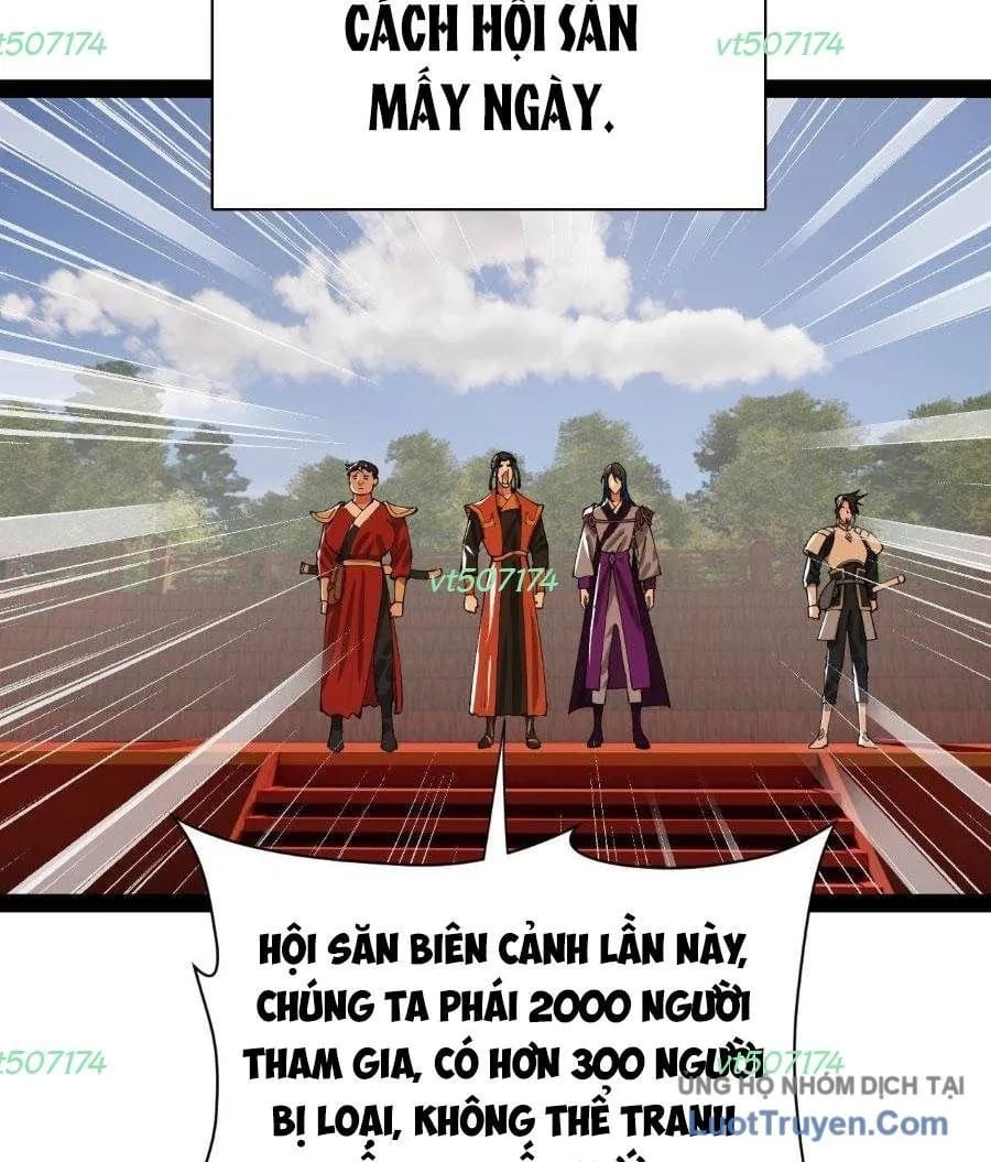 Truyện Tranh Chàng Rể Mạnh Nhất Lịch Sử trang 7