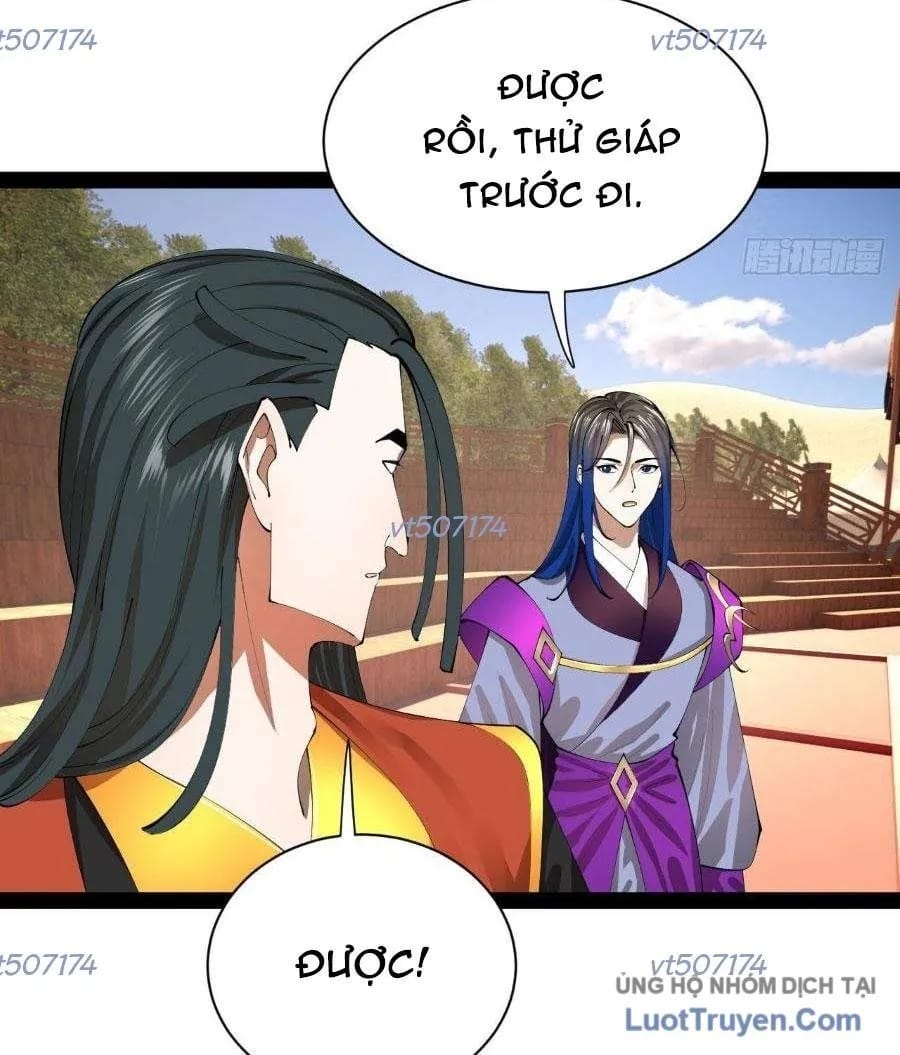Truyện Tranh Chàng Rể Mạnh Nhất Lịch Sử trang 7
