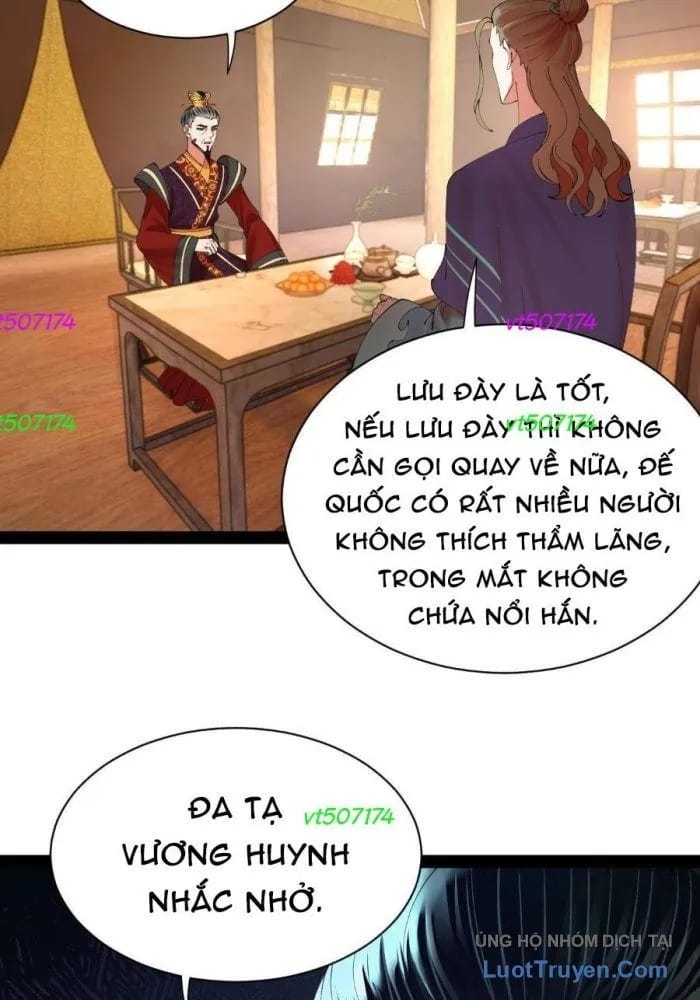 Truyện Tranh Chàng Rể Mạnh Nhất Lịch Sử trang 7