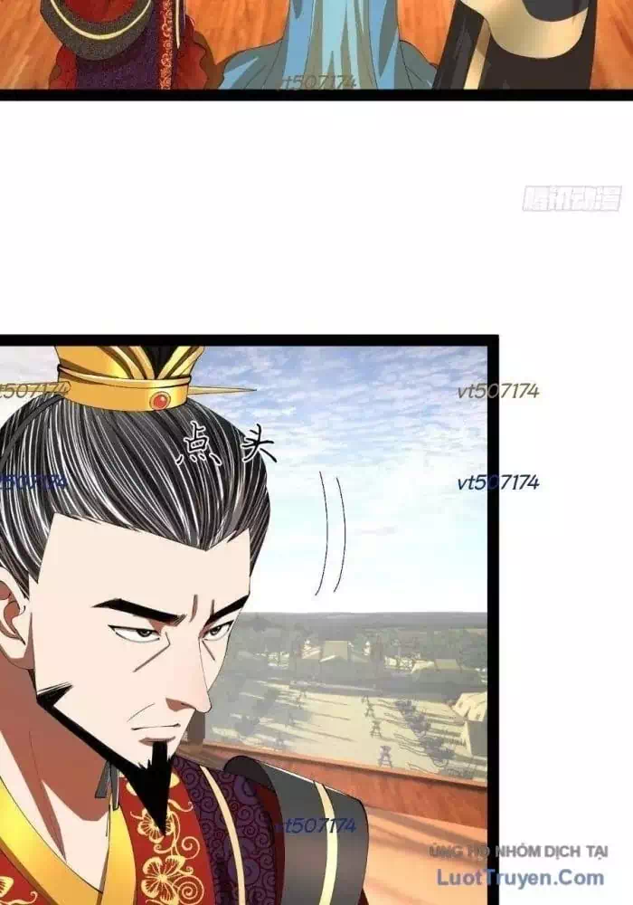 Truyện Tranh Chàng Rể Mạnh Nhất Lịch Sử trang 7