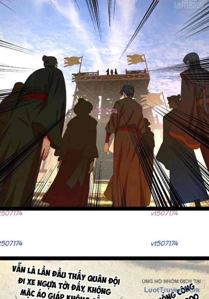 Truyện Tranh Chàng Rể Mạnh Nhất Lịch Sử trang 7