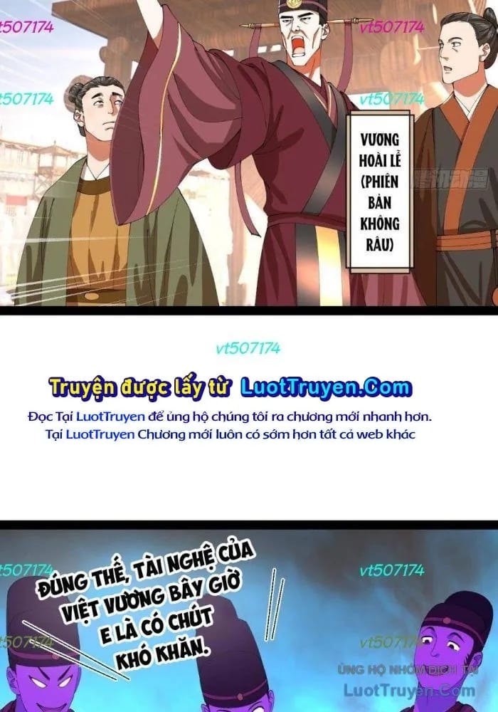 Truyện Tranh Chàng Rể Mạnh Nhất Lịch Sử trang 7