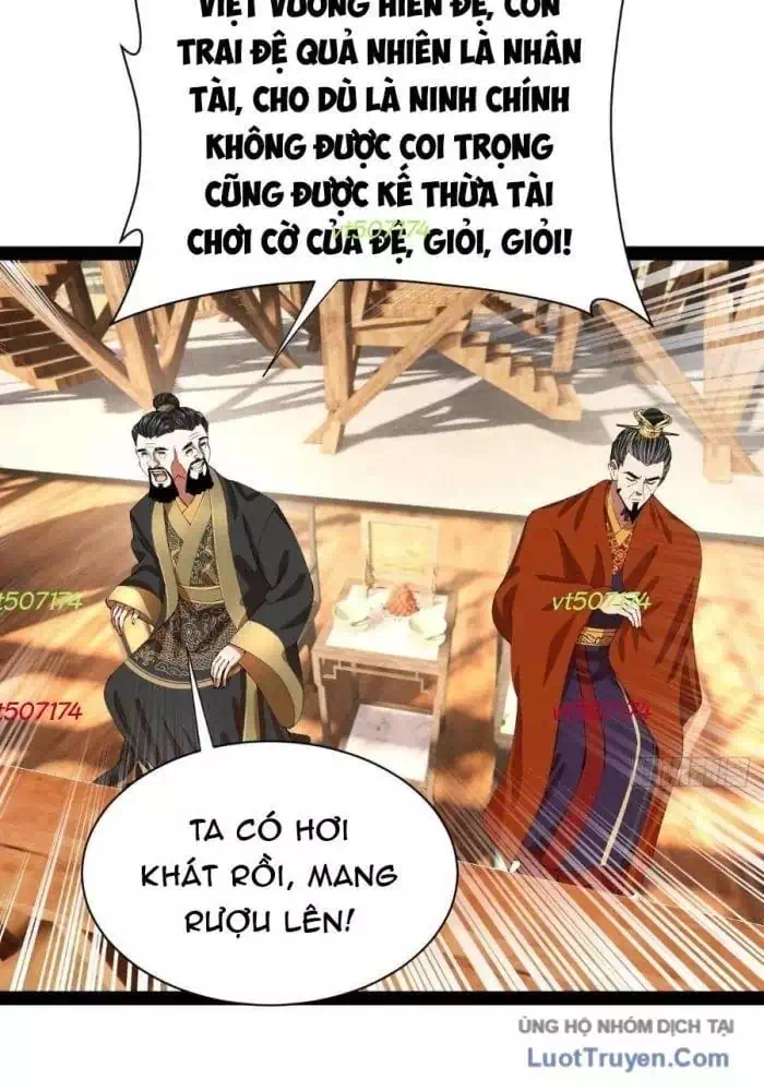 Truyện Tranh Chàng Rể Mạnh Nhất Lịch Sử trang 7