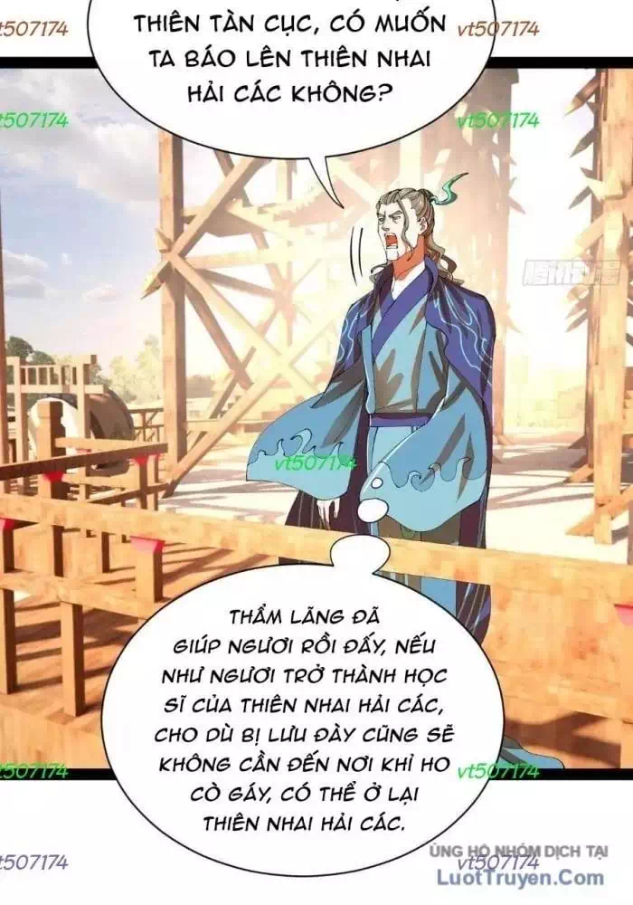 Truyện Tranh Chàng Rể Mạnh Nhất Lịch Sử trang 7