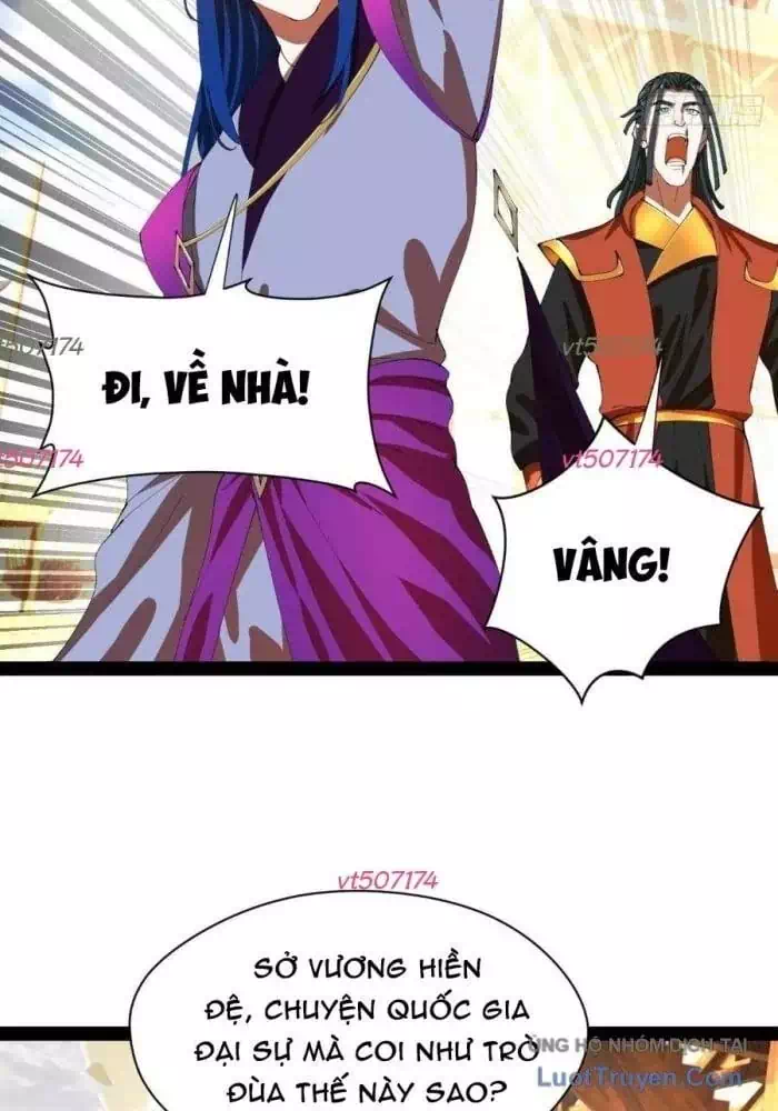 Truyện Tranh Chàng Rể Mạnh Nhất Lịch Sử trang 7