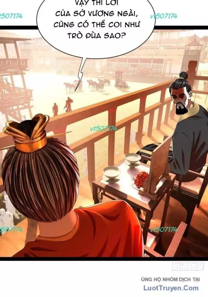 Truyện Tranh Chàng Rể Mạnh Nhất Lịch Sử trang 7