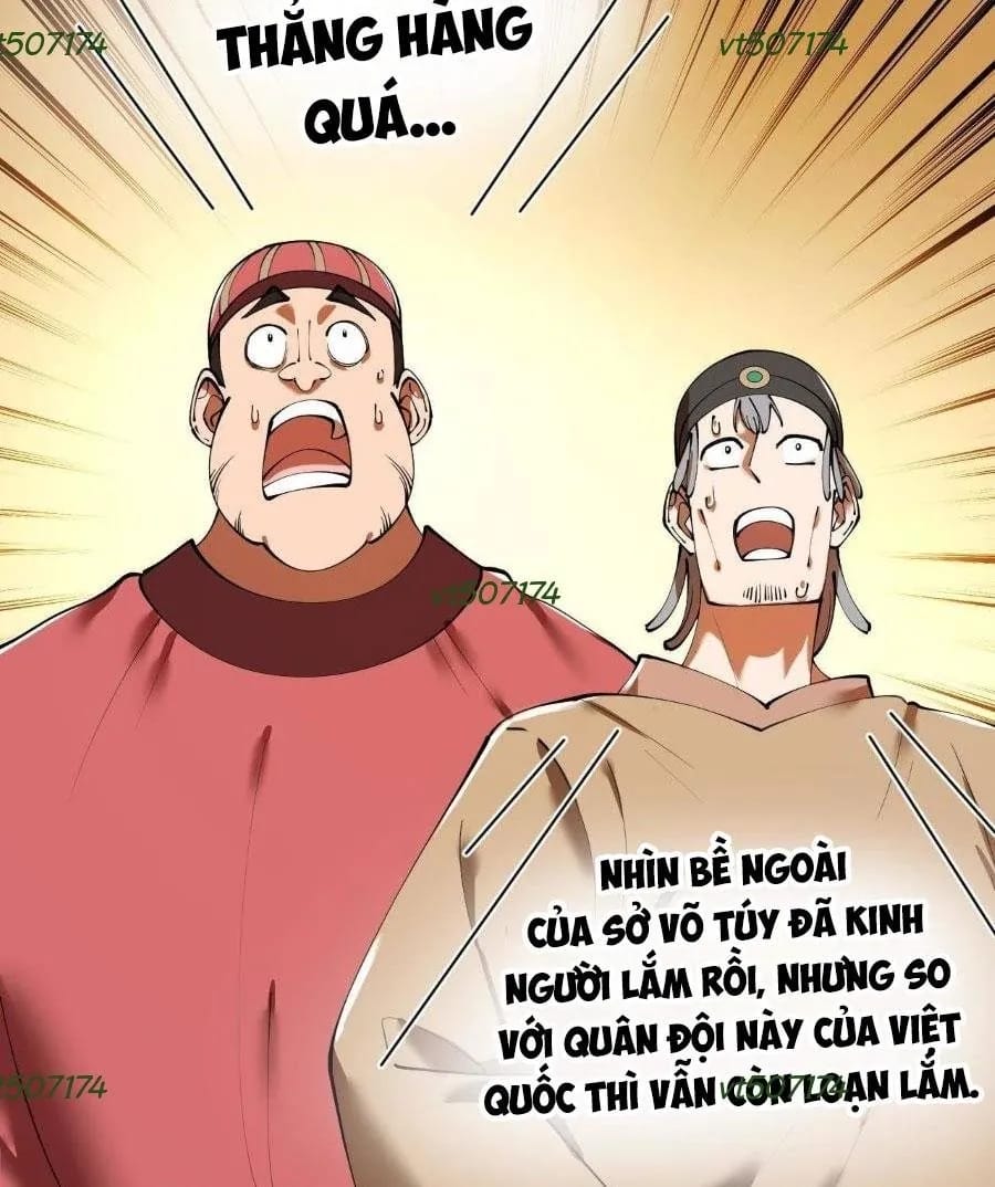 Truyện Tranh Chàng Rể Mạnh Nhất Lịch Sử trang 7