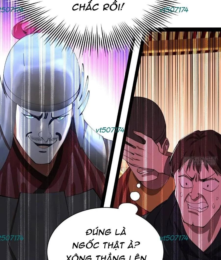 Truyện Tranh Chàng Rể Mạnh Nhất Lịch Sử trang 7