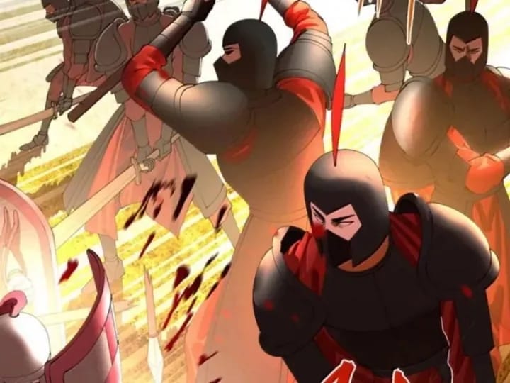 Truyện Tranh Chàng Rể Mạnh Nhất Lịch Sử trang 7