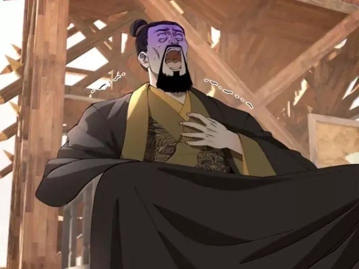 Truyện Tranh Chàng Rể Mạnh Nhất Lịch Sử trang 7