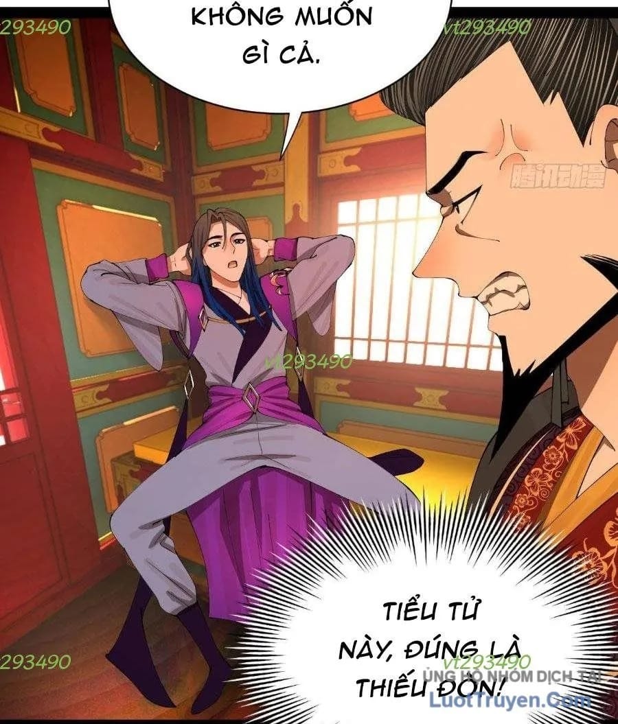 Truyện Tranh Chàng Rể Mạnh Nhất Lịch Sử trang 7