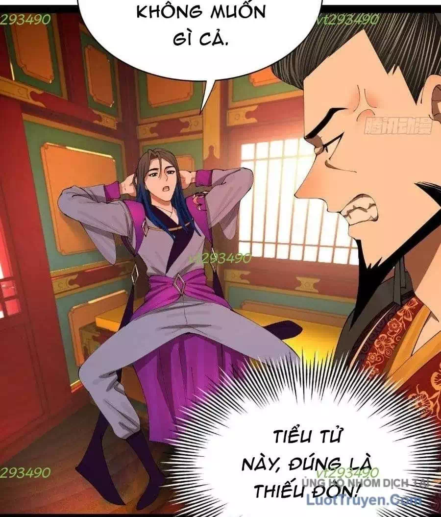 Truyện Tranh Chàng Rể Mạnh Nhất Lịch Sử trang 7