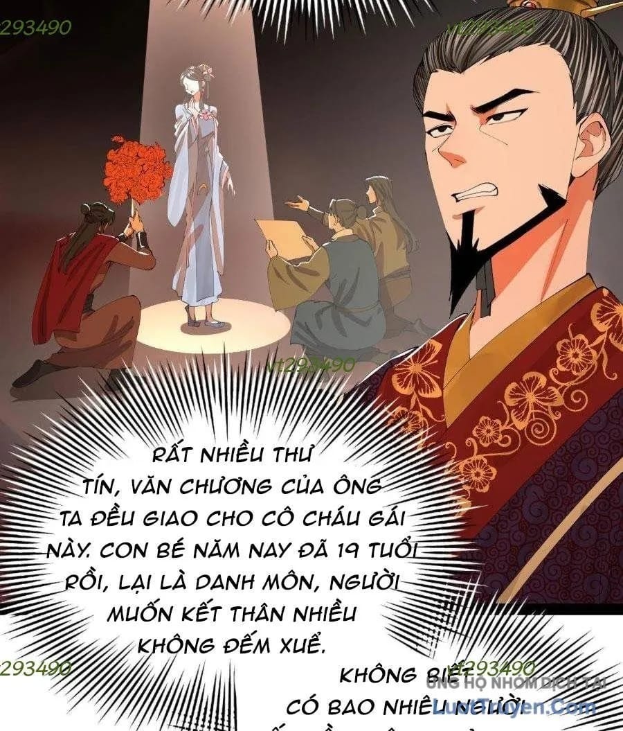 Truyện Tranh Chàng Rể Mạnh Nhất Lịch Sử trang 7