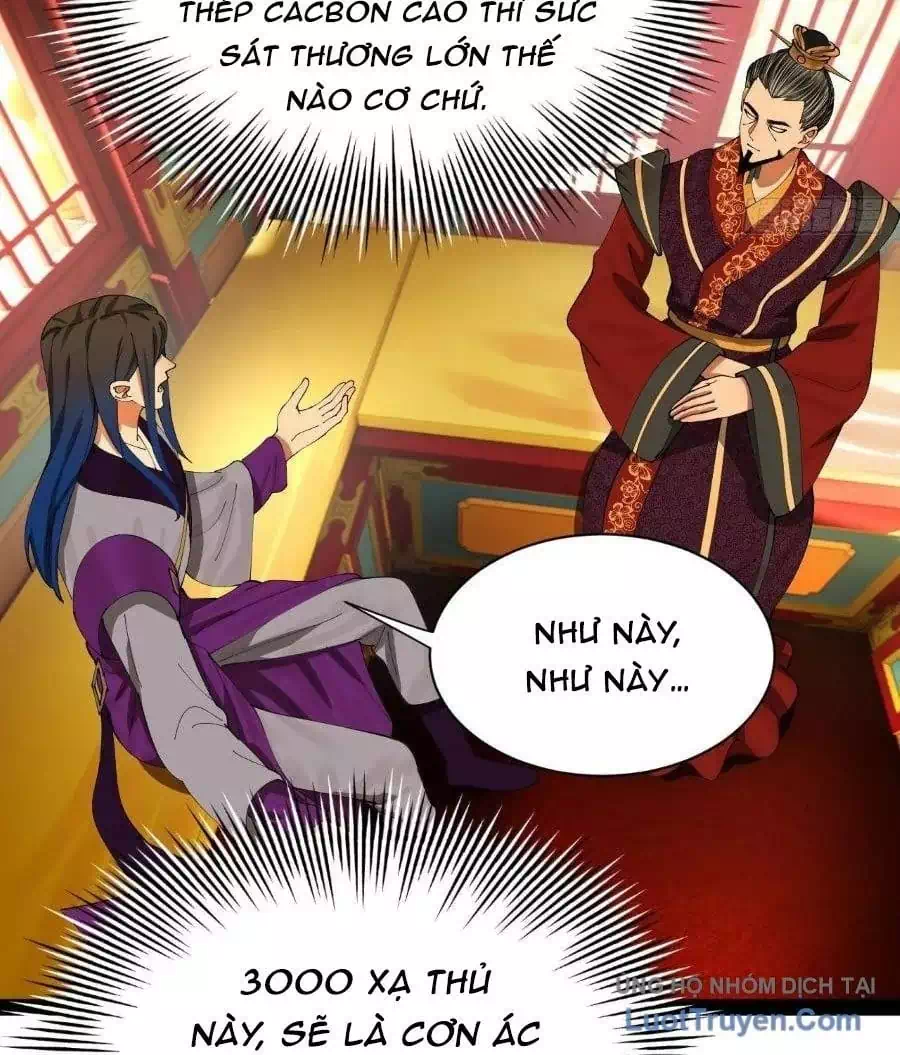Truyện Tranh Chàng Rể Mạnh Nhất Lịch Sử trang 7