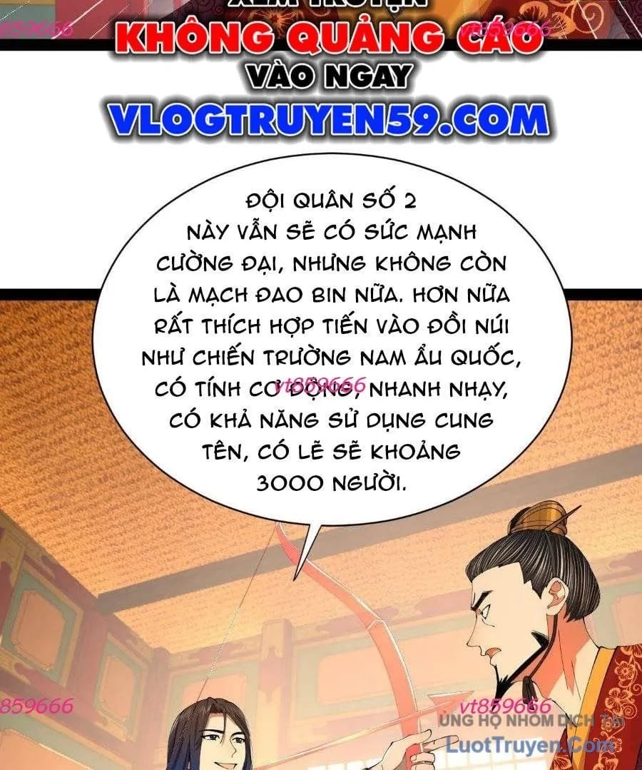 Truyện Tranh Chàng Rể Mạnh Nhất Lịch Sử trang 7