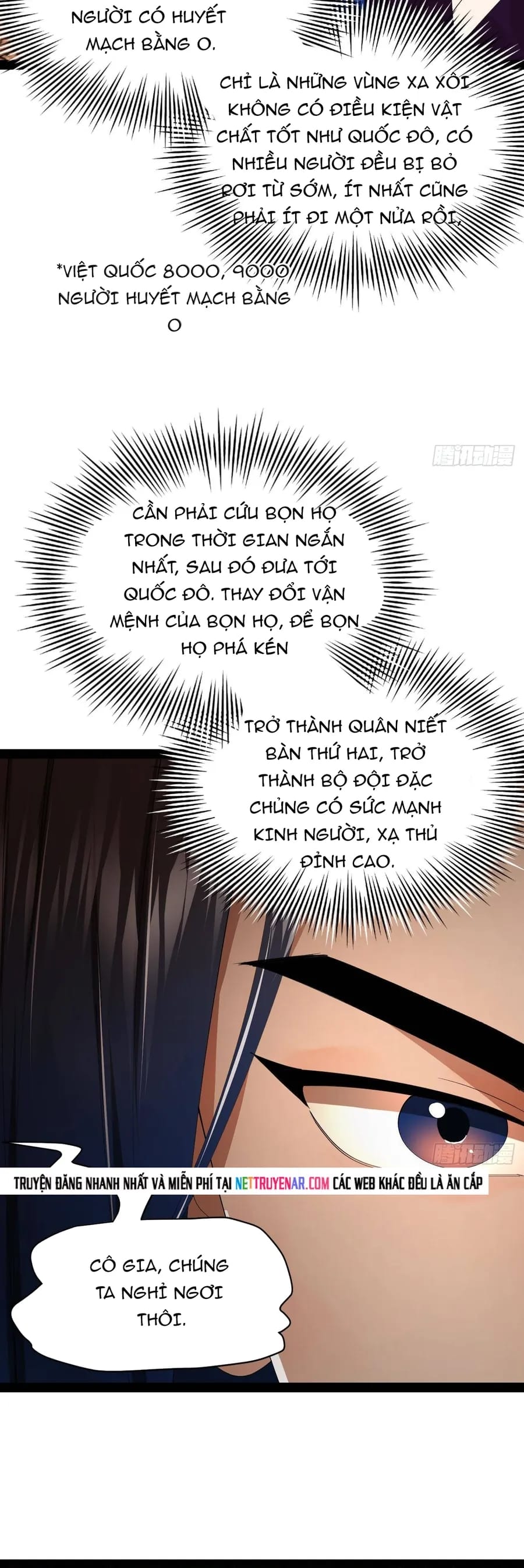 Truyện Tranh Chàng Rể Mạnh Nhất Lịch Sử trang 7