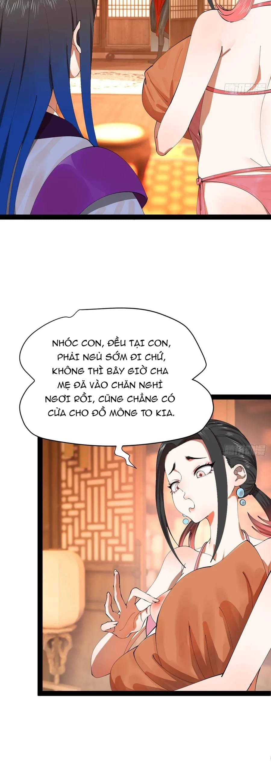 Truyện Tranh Chàng Rể Mạnh Nhất Lịch Sử trang 7