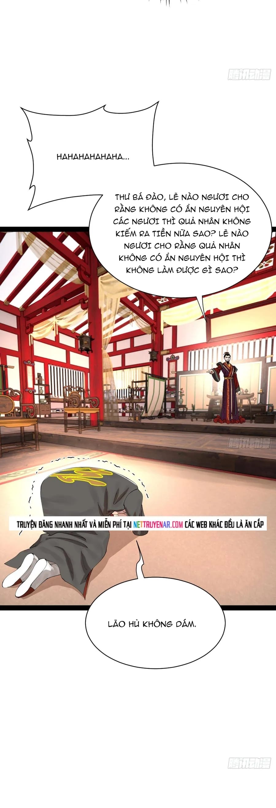 Truyện Tranh Chàng Rể Mạnh Nhất Lịch Sử trang 7