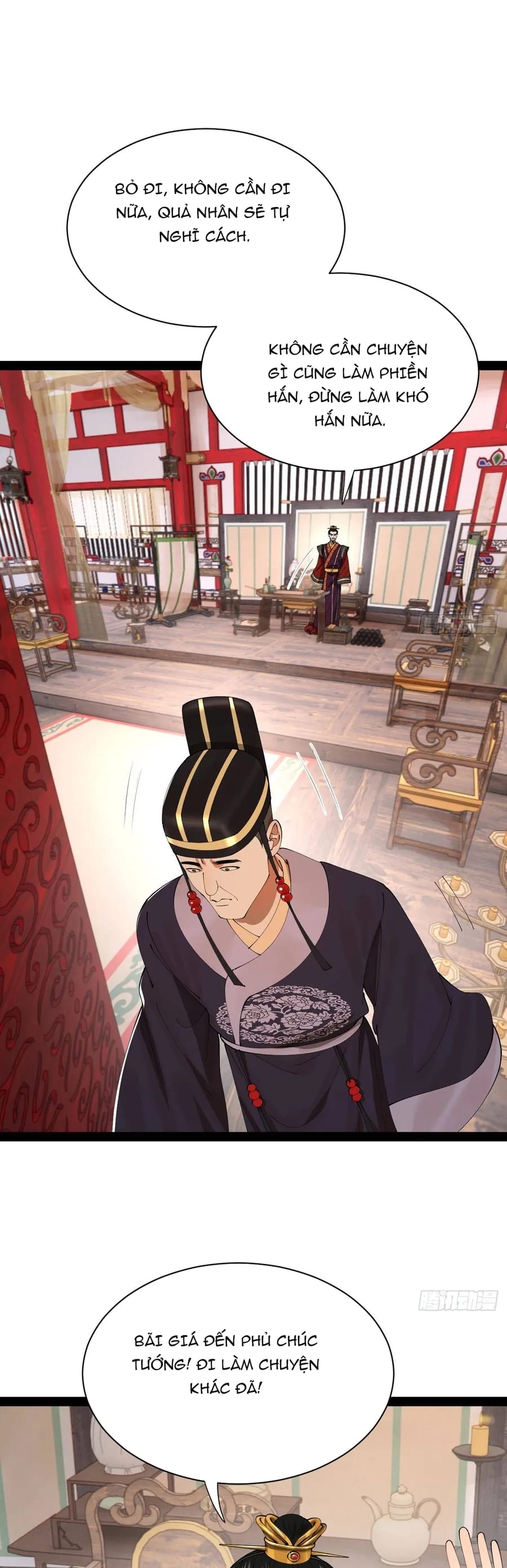 Truyện Tranh Chàng Rể Mạnh Nhất Lịch Sử trang 7