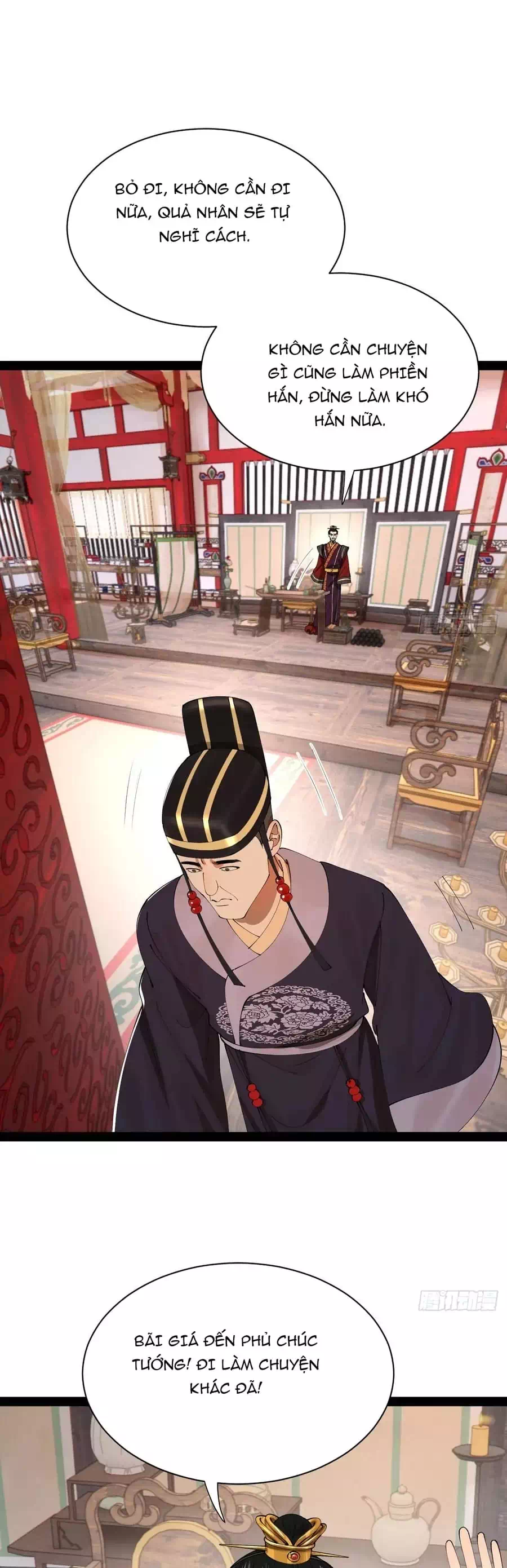 Truyện Tranh Chàng Rể Mạnh Nhất Lịch Sử trang 7