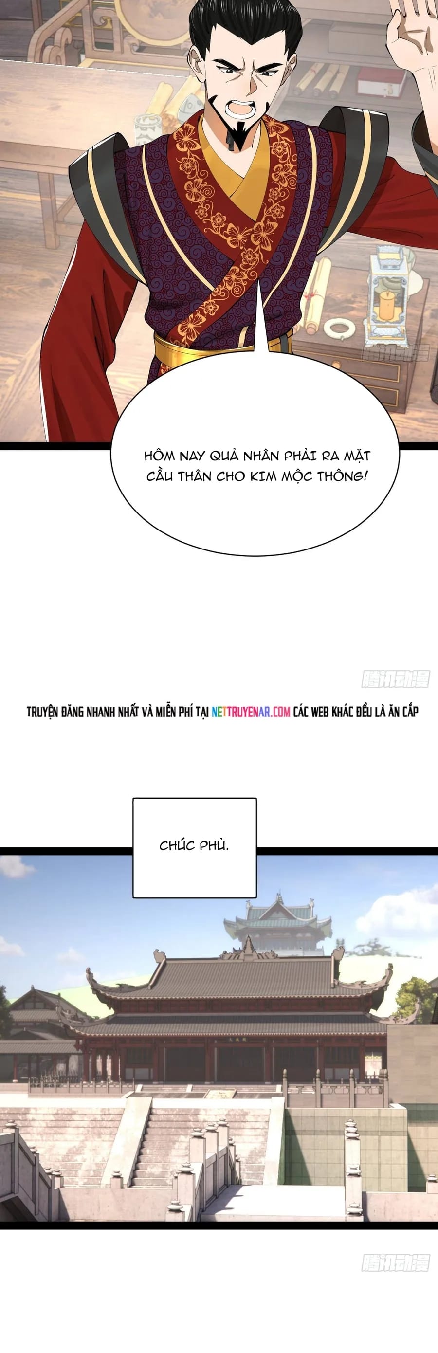 Truyện Tranh Chàng Rể Mạnh Nhất Lịch Sử trang 7