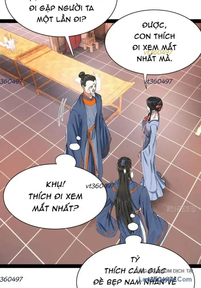 Truyện Tranh Chàng Rể Mạnh Nhất Lịch Sử trang 7