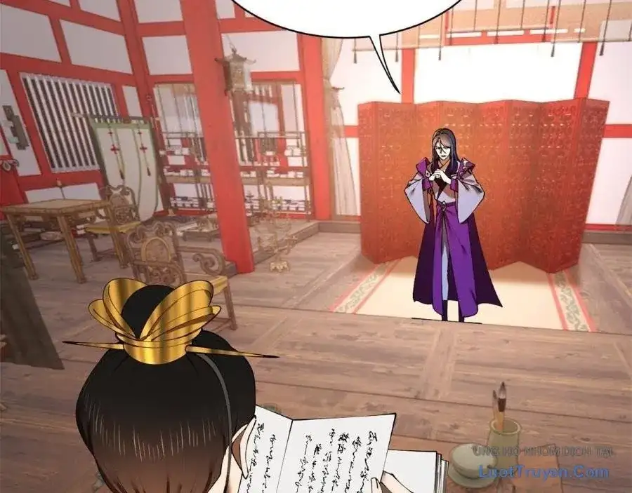 Truyện Tranh Chàng Rể Mạnh Nhất Lịch Sử trang 7